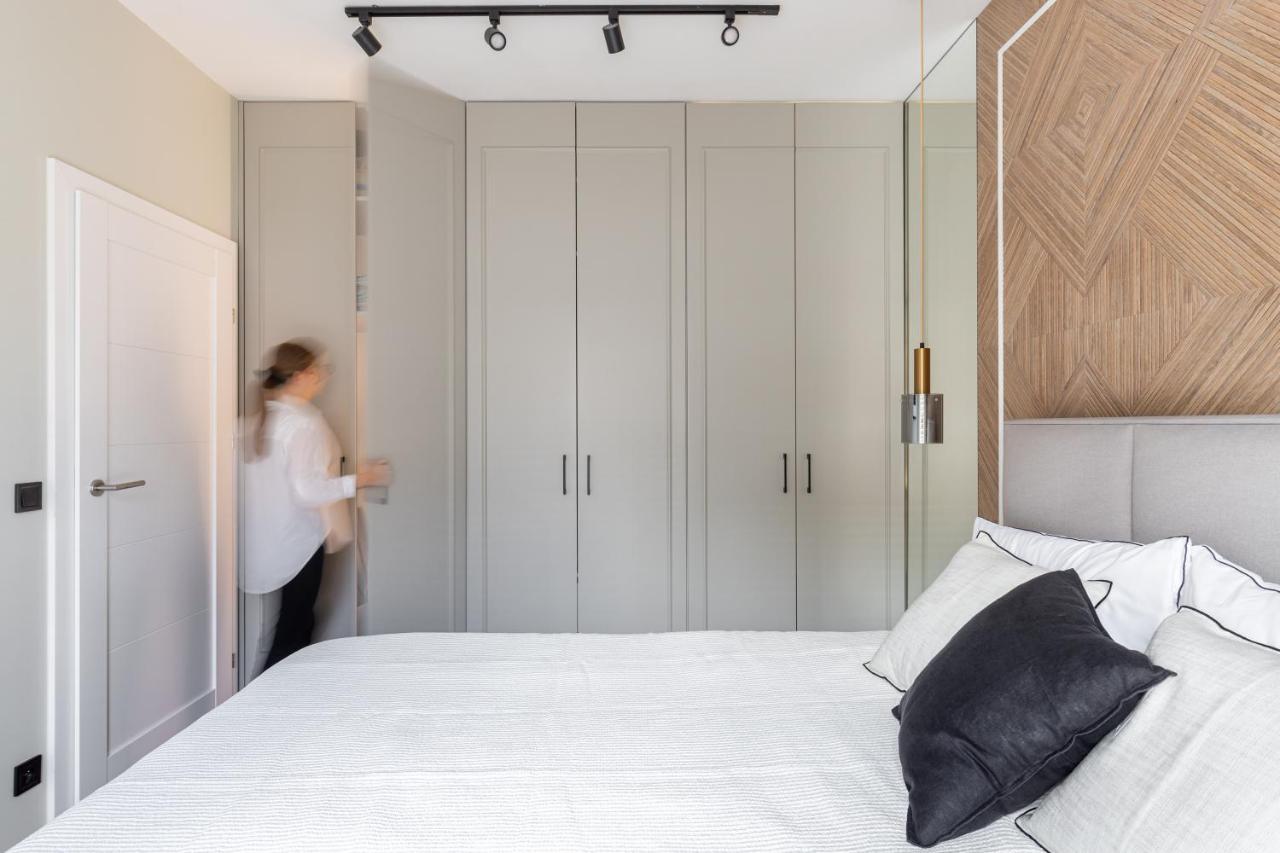 Platinum Apartment W Centrum Gdyni - 5 Min Do Plazy Gdynia Kültér fotó